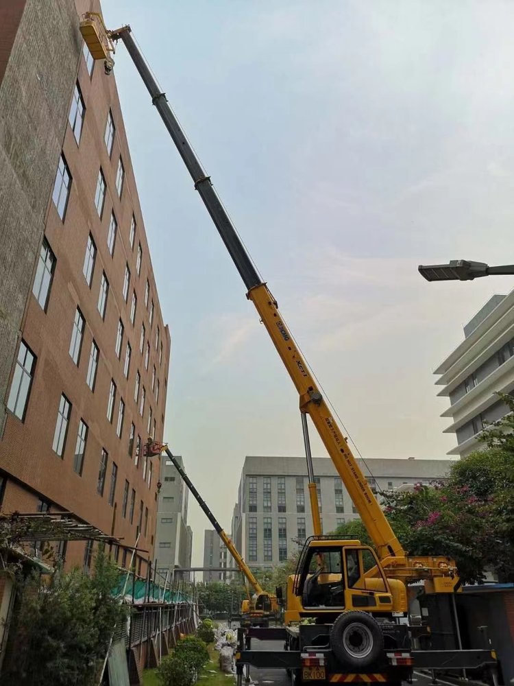 滦平县汽车吊出租哪家好，选择最靠谱的服务商指南