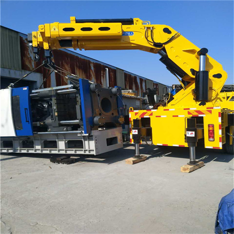 滦平县优质大吨位随车吊出租服务，助您高效施工