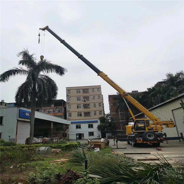 滦平县吊车出租事故案例分析：如何避免设备倾覆风险