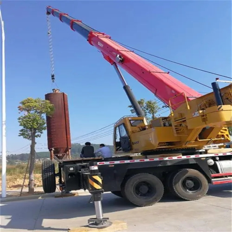 滦平县专业吊车租赁多少钱