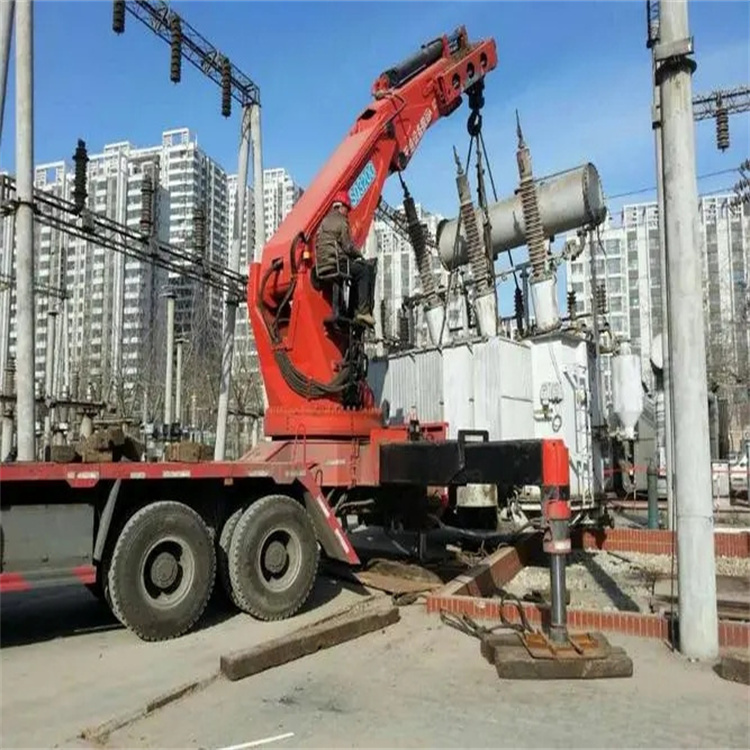 滦平县就近吊车出租|工地厂房吊装设备租赁|24小时高效响应