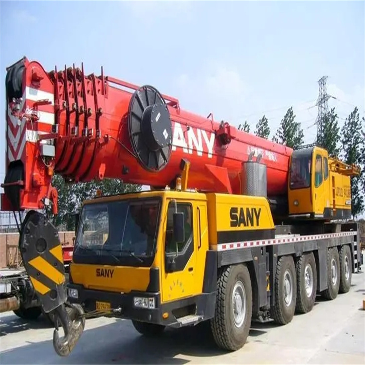 滦平县附近工地哪里有吊车出租|应急吊装服务|24小时灵活调度