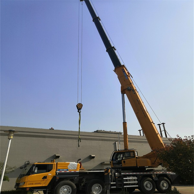 滦平县 选择汽车吊租赁的秘诀与联系方式指南