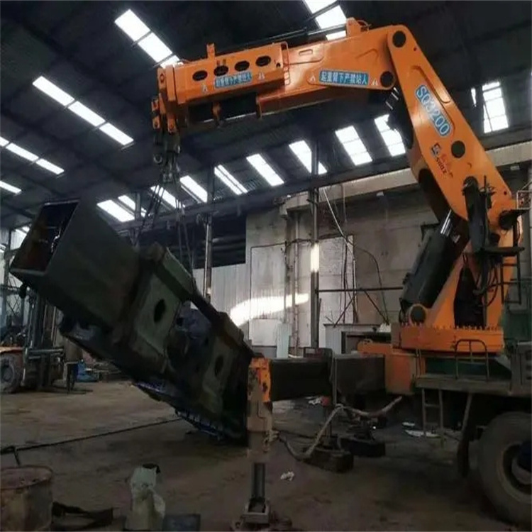 滦平县折臂吊出租怎么收费