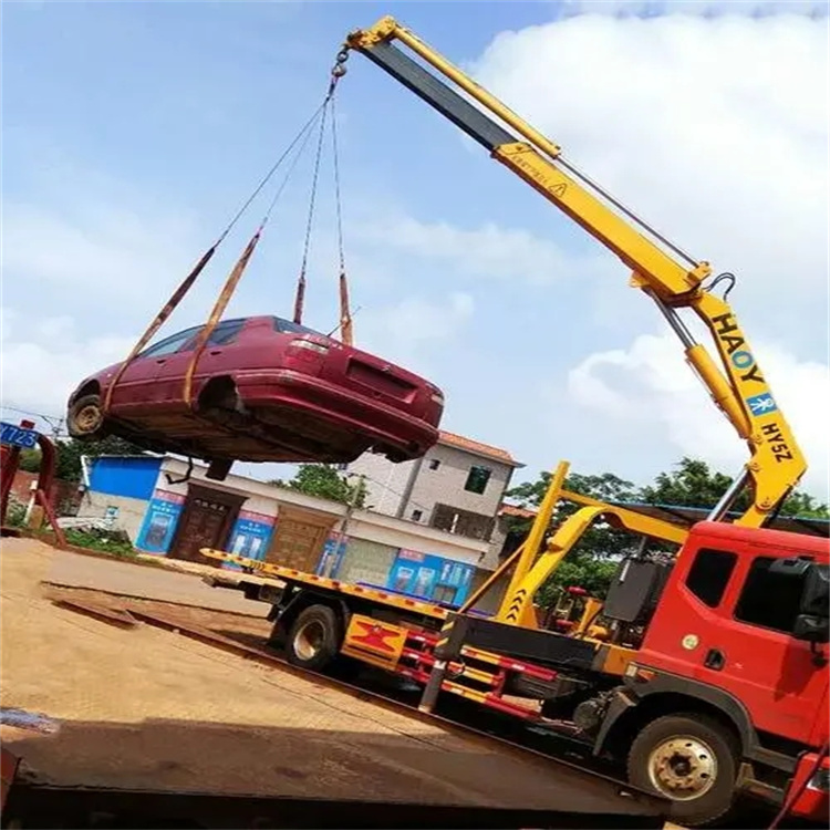 滦平县吊车救援小汽车怎么吊