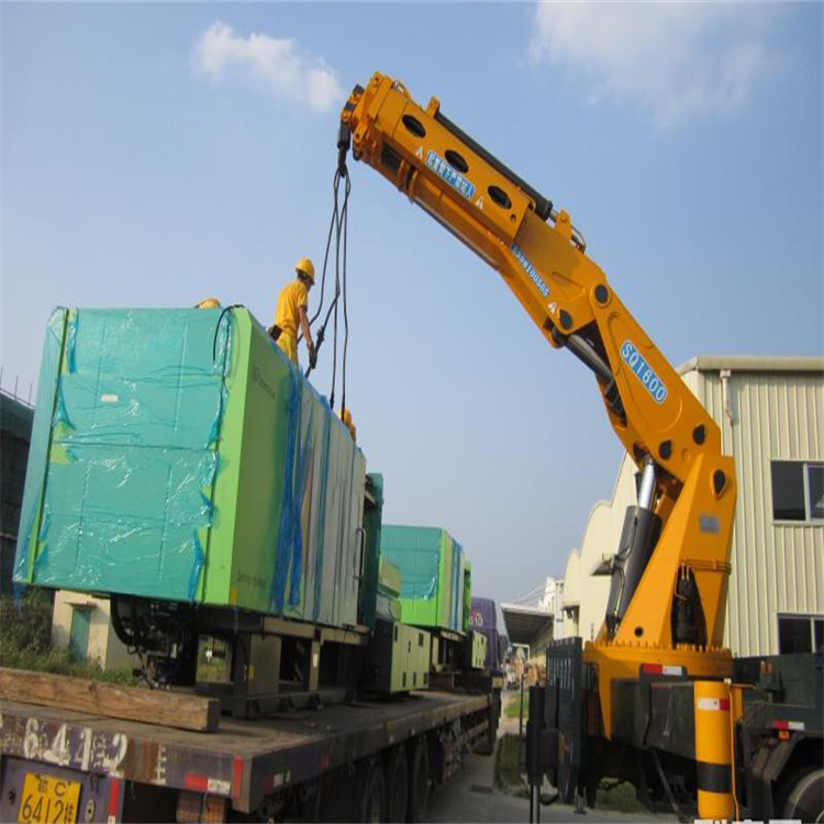 滦平县100吨折臂吊出租大概多少钱