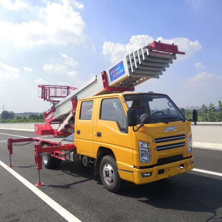 滦平县出租云梯车电话 水泥上楼