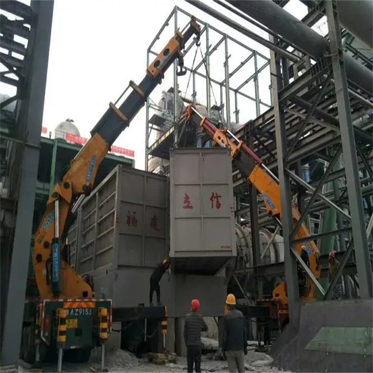 滦平县折臂吊车租赁电话