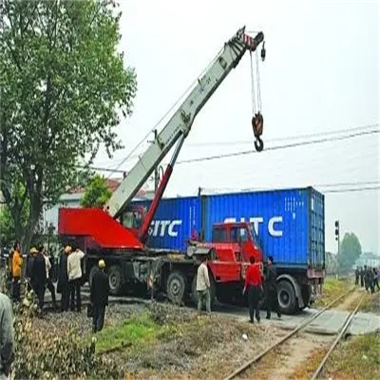 滦平县如何快速找到附近的吊车救援公司