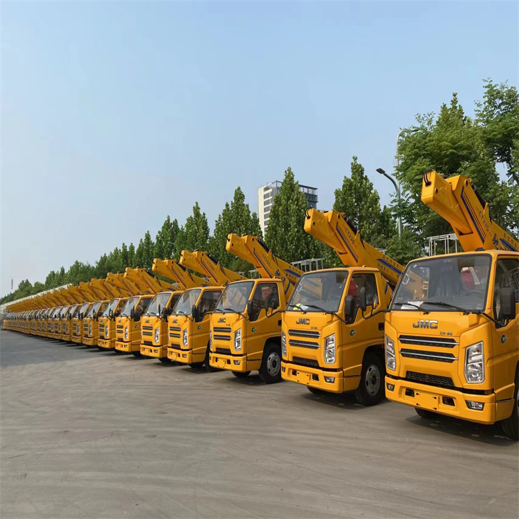 滦平县路灯车高空作业车出租|市政维修|广告安装