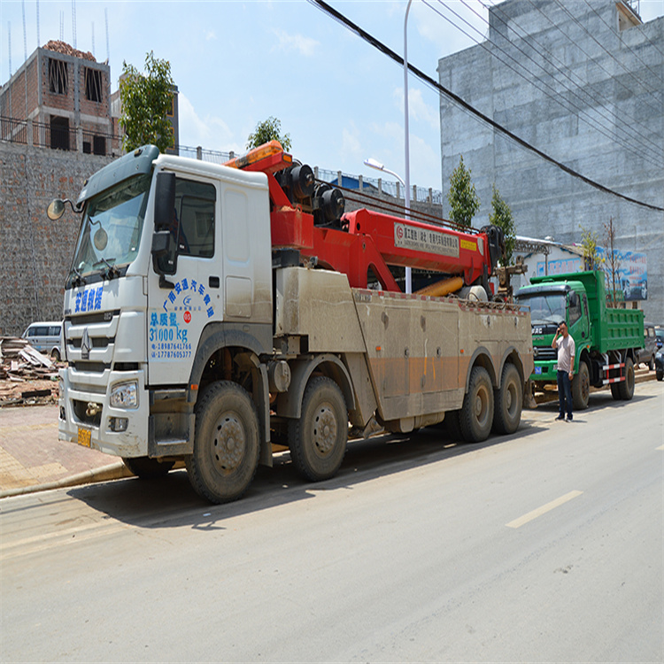 滦平县50吨随车吊出租