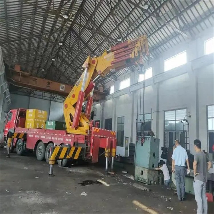 滦平县速查！附近自卸吊车租赁电话及租赁全攻略