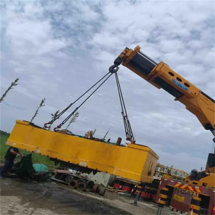 滦平县随车吊吊集装箱怎么吊