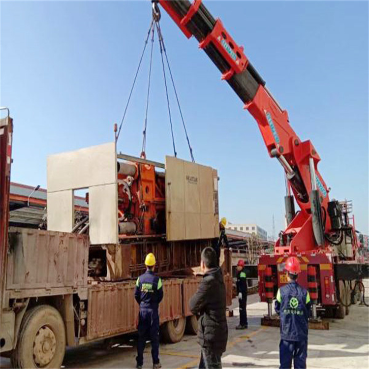 滦平县吊物与吊车的安全距离是多少