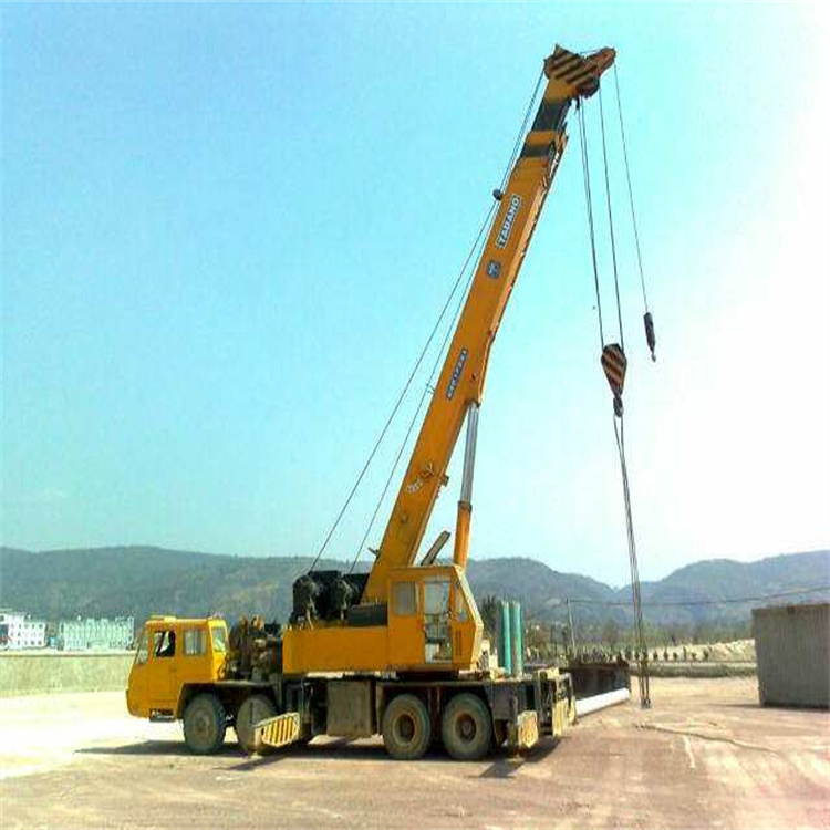 滦平县小型吊车出租价格是多少