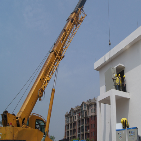 滦平县桥梁施工用大吨位汽车吊出租服务优势与选择指南